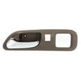 thumbnail image 1 of Mgpro Door Handle for Acura for MDX Base 2001-2006 for TL Base 1999-2003 & Type-S 2002-2003 with Brown Housing Front Left Inner 12473790 72165S3VA72ZB, 1 of 9