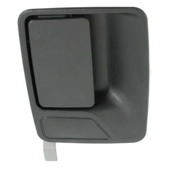 Mgpro Door Handle Exterior Front Rear Right Black Textured Black Without Key Hole for Ford for Excursion 00-05 for F250 SuperDuty 99-16 for F350 SuperDuty 99-16 for F450 SuperDuty 08-16