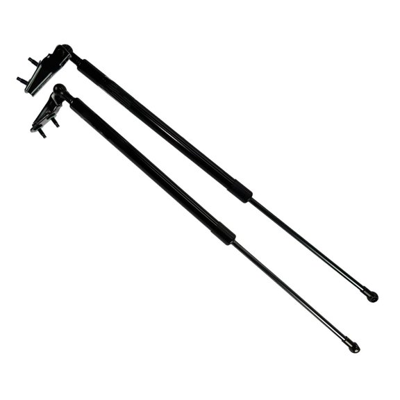 Mgpro Qty 2 to Rear Hatch Tailgate Lift Supports Struts for Subaru for Crosstrek 2018-2023 Black PM4021LR PM4021L-R