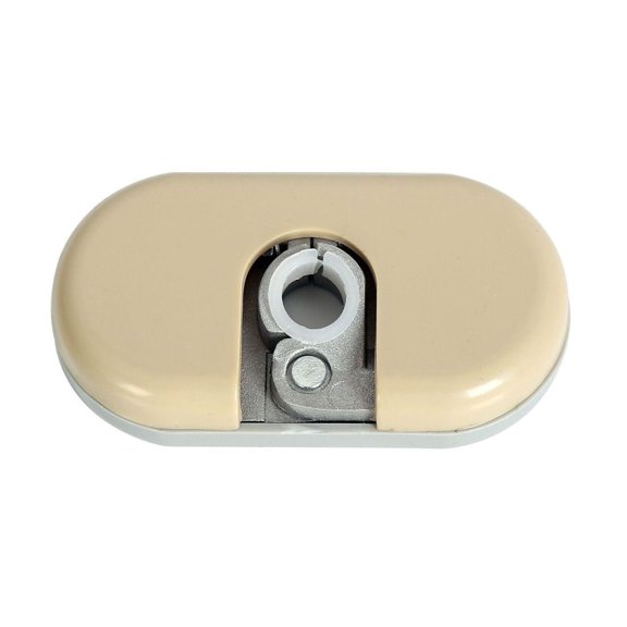 Mgpro Sun Visor Bracket Repair Kit Left Driver Plastic + Steel Bike0173 for Ford for Explorer 2002-2005,for Lincoln for Aviator 2003-2005 at-09A-Model 924280 924279