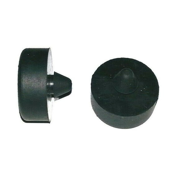 Mgpro for Pontiac,for Olds,for Chevy,for Cadillac,for Buick Factory Correct Rubber Trunk Deck Lid Bumpers Bump Stops B
