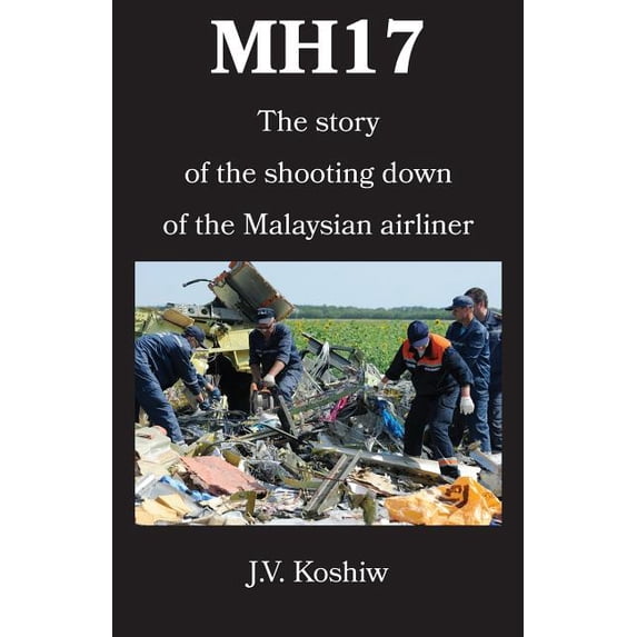 Mh17: The story of the shooting down of the Malaysian airliner (Paperback)