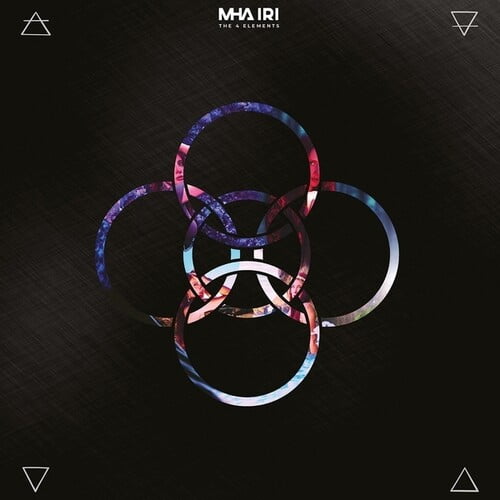 Mha Iri - The 4 Elements - Music & Performance - Vinyl