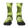 thumbnail image 1 of Mha My Hero Academia Izuku Midoriya Adult Socks Breathable Cozy Soft Crew Socks Novelty Casual Calf Stockings For Men Women, 1 of 8
