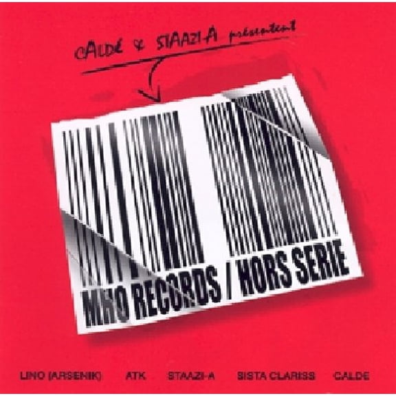 Mho Records/Hors Serie (Audiobook)