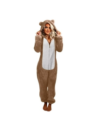 Teddy bear pjs adults outlet