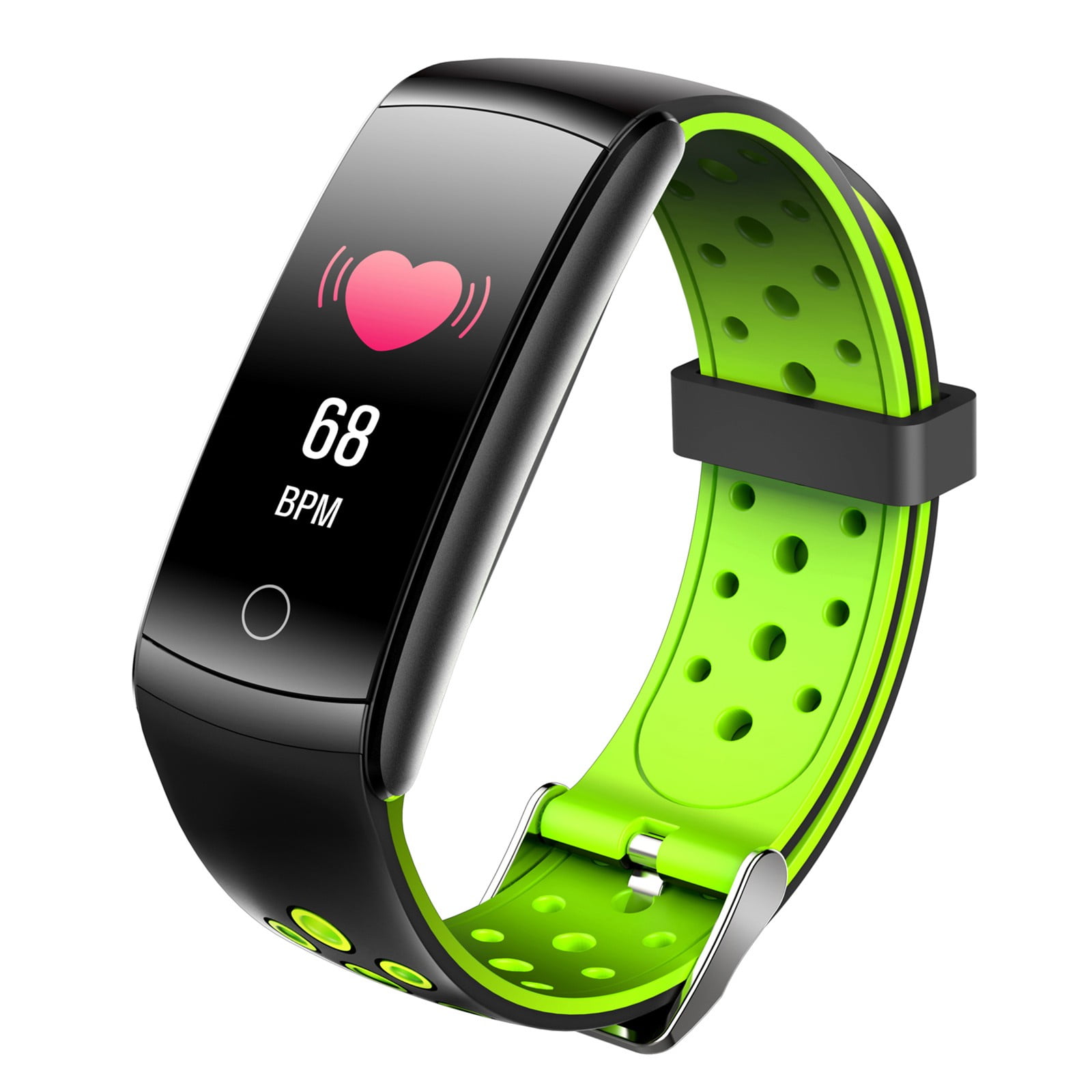 Mi 6 Smart Watch Smart Watch for Men Ladies 0.96 Inch Smart Watch Compatible With android Ios Phone 5ATM Fitness Waterproof Watch in Nepal at NPR 0 Rating 5