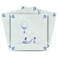 thumbnail image 1 of Mi Alma Blue Boat Kids Peel & Stick Vinyl Backsplash Tiles 5x5, 24 pcs, 1 of 12