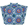 thumbnail image 1 of Mi Alma Peel & Stick Tiles - Multicolor Abstract Vinyl Backsplash 12x12, 1 of 10