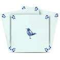 thumbnail image 1 of Mi Alma Peel & Stick Tiles - Vintage Blue Bird Vinyl Backsplash 12x12, 1 of 10