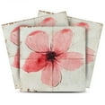 thumbnail image 1 of Mi Alma Pink Floral Peel & Stick Tiles - Vinyl Backsplash 8x8, 1 of 16