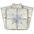 thumbnail image 1 of Mi Alma Purple Star Shaped Peel & Stick Vinyl Backsplash Tiles 5x5, 24 pcs, 1 of 12