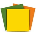 thumbnail image 1 of Mi Alma Removable Solid Color Multicolor Vinyl Backsplash Tile Stickers, 24pcs, 1 of 10