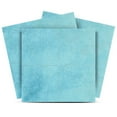 thumbnail image 1 of Mi Alma Solid Color Blue Tile Stickers - Removable Vinyl 4x4, 24 pcs, 1 of 16