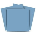 thumbnail image 1 of Mi Alma Solid Color Peel & Stick Tiles - Blue Vinyl Backsplash 6x6, 1 of 11