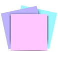 thumbnail image 1 of Mi Alma Solid Color Peel & Stick Tiles - Multicolor Vinyl Backsplash 8x8, 1 of 10