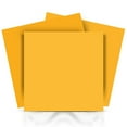 thumbnail image 1 of Mi Alma Solid Yellow Peel & Stick Vinyl Backsplash Tiles 5x5, 24 pcs, 1 of 10