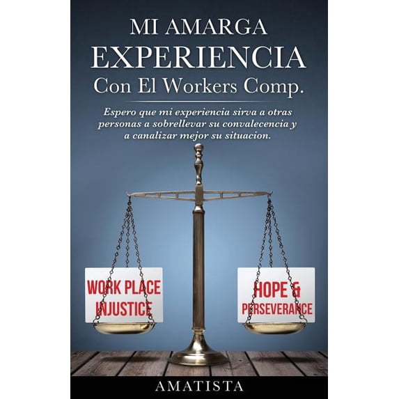 Mi Amarga Experiencia, (Paperback)