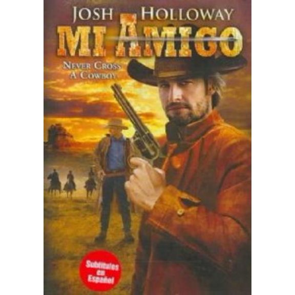 Mi Amigo (DVD)