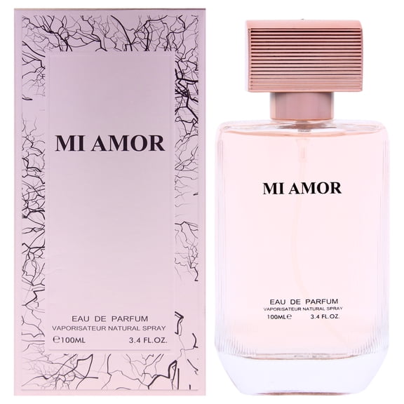 Mi Amor by Fine Perfumery for Women - 3.4 oz EDP Spray