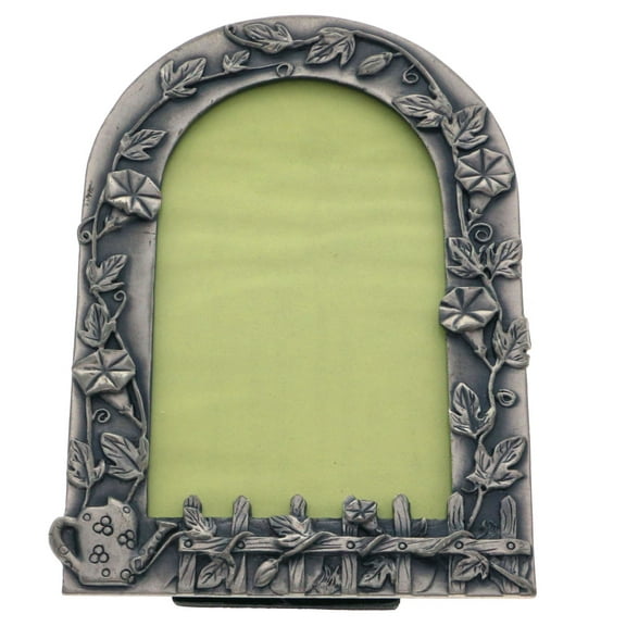 Mi Amore 3X5 Garden Picture-Frame Pewter