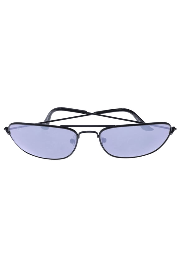 Aviator-Sunglasses Black/Blue