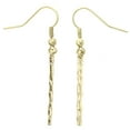 thumbnail image 1 of Mi Amore Boho Dangle-Earrings Gold-Tone, 1 of 2