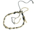 thumbnail image 1 of Mi Amore Braided Bangle-Bracelet Blue/Tan, 1 of 2