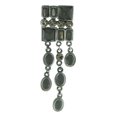 thumbnail image 1 of Mi Amore Brooch-Pin Silver-Tone/Gray, 1 of 2