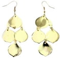 thumbnail image 1 of Mi Amore Chandelier-Earrings Gold-Tone, 1 of 2