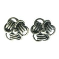 thumbnail image 1 of Mi Amore Clip-On-Earrings Silver-Tone, 1 of 2