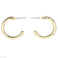 thumbnail image 1 of Mi Amore Dangle-Earrings Gold-Tone, 1 of 2