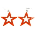 thumbnail image 1 of Mi Amore Dangle-Earrings Orange, 1 of 2