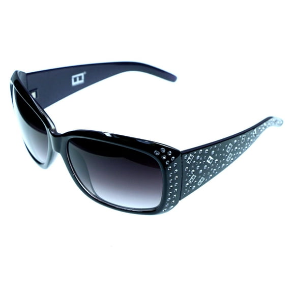 Mi Amore Goggle-Sunglasses Two-Tone/Black