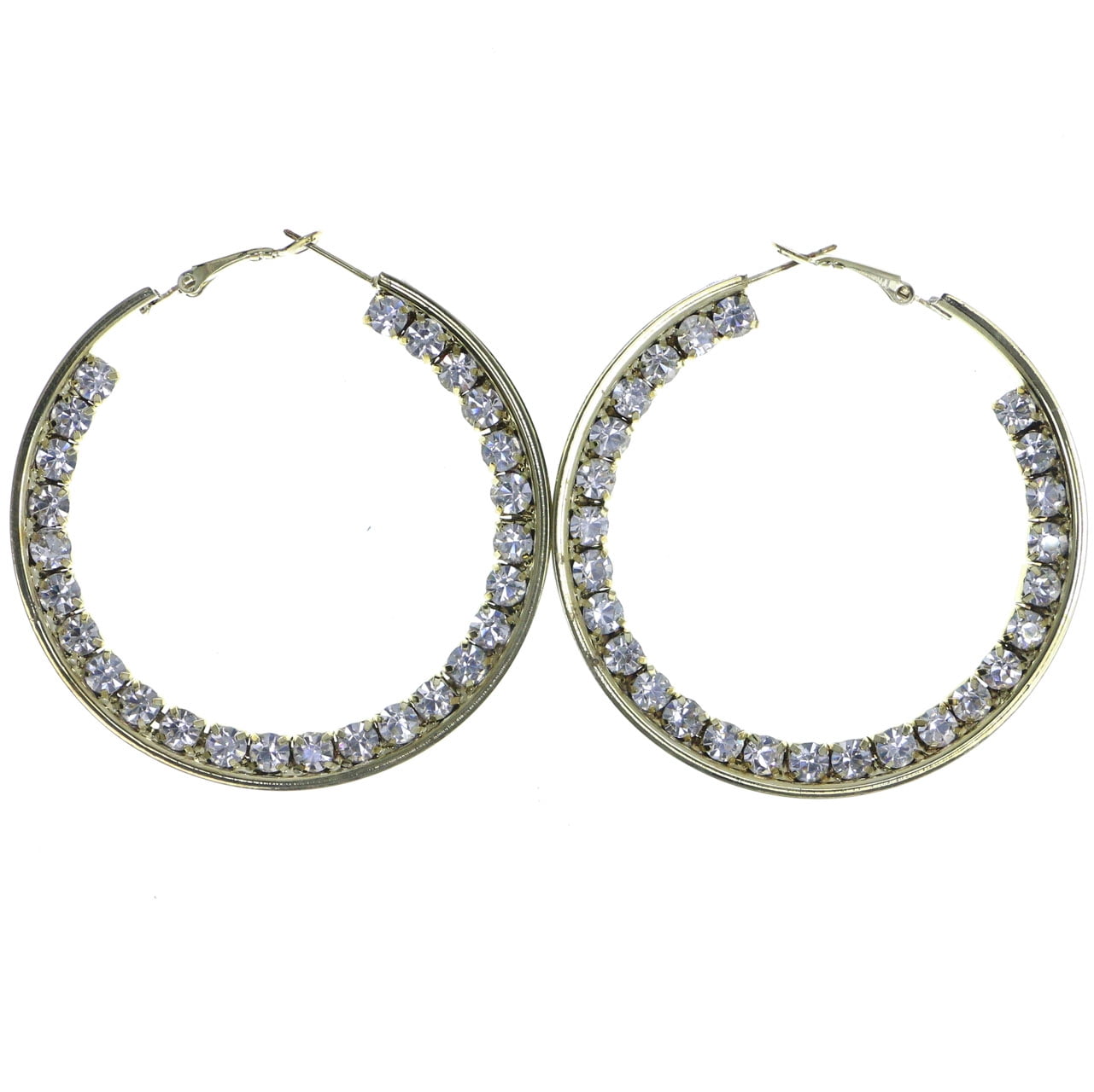 Amore hoop earrings main image 0