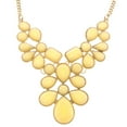 thumbnail image 1 of Mi Amore Necklace-Earring-Set Gold-Tone/Yellow, 1 of 3