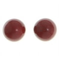 thumbnail image 1 of Mi Amore Stud-Earrings Red, 1 of 2