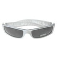 thumbnail image 1 of Mi Amore UV protection Las Vegas logo Sport-Sunglasses White & Black, 1 of 2