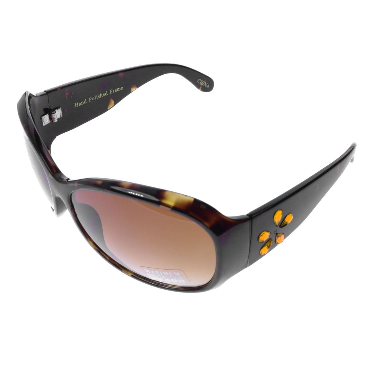 Mi Amore UV protection Oversize-Sunglasses Tortoise-Shell 