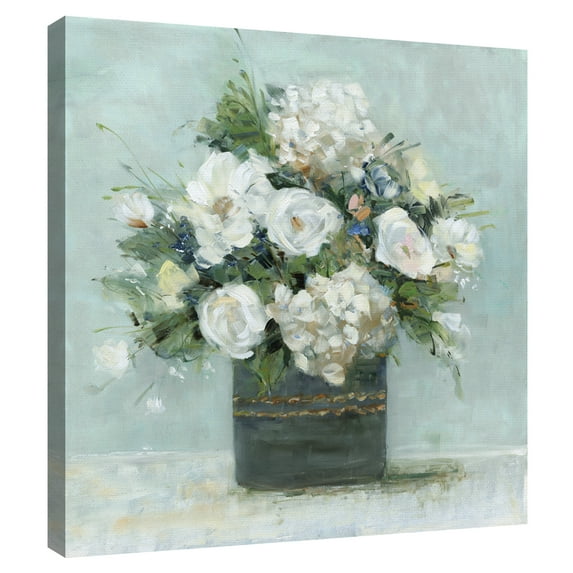 Mi Amore by Sally Swatland Canvas Art Print