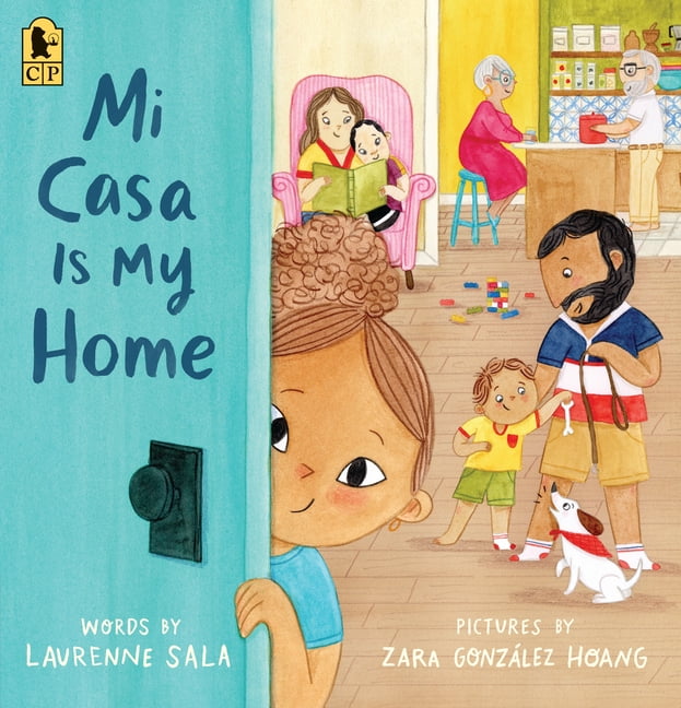 Mi Mundo Is My World Mi Casa Is My Home, (Paperback)