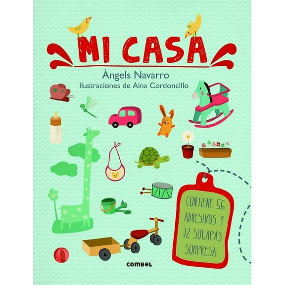 Mi Casa (Paperback)