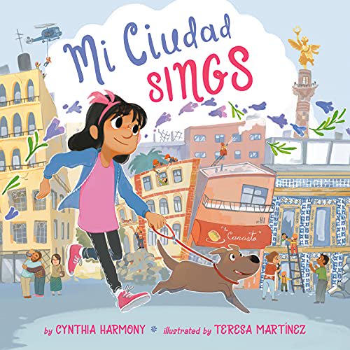 Pre-Owned Mi Ciudad Sings Paperback