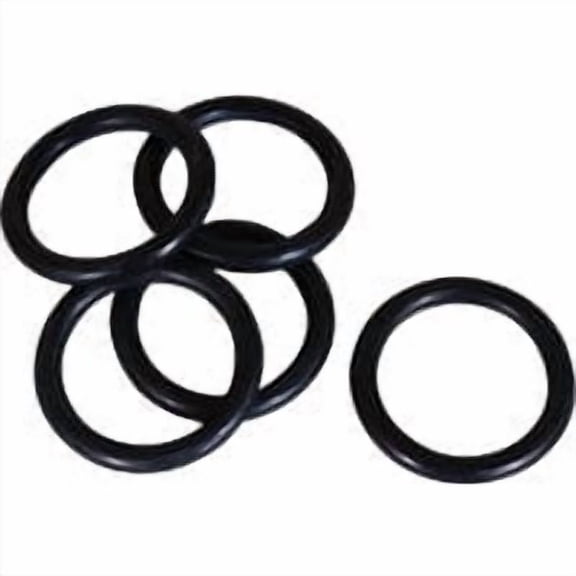 Mi Conveyance Solutions (formerly Apache) Apache Rubber Hydraulic Hose Coupler - Pack of 24 Case Quantity Pack