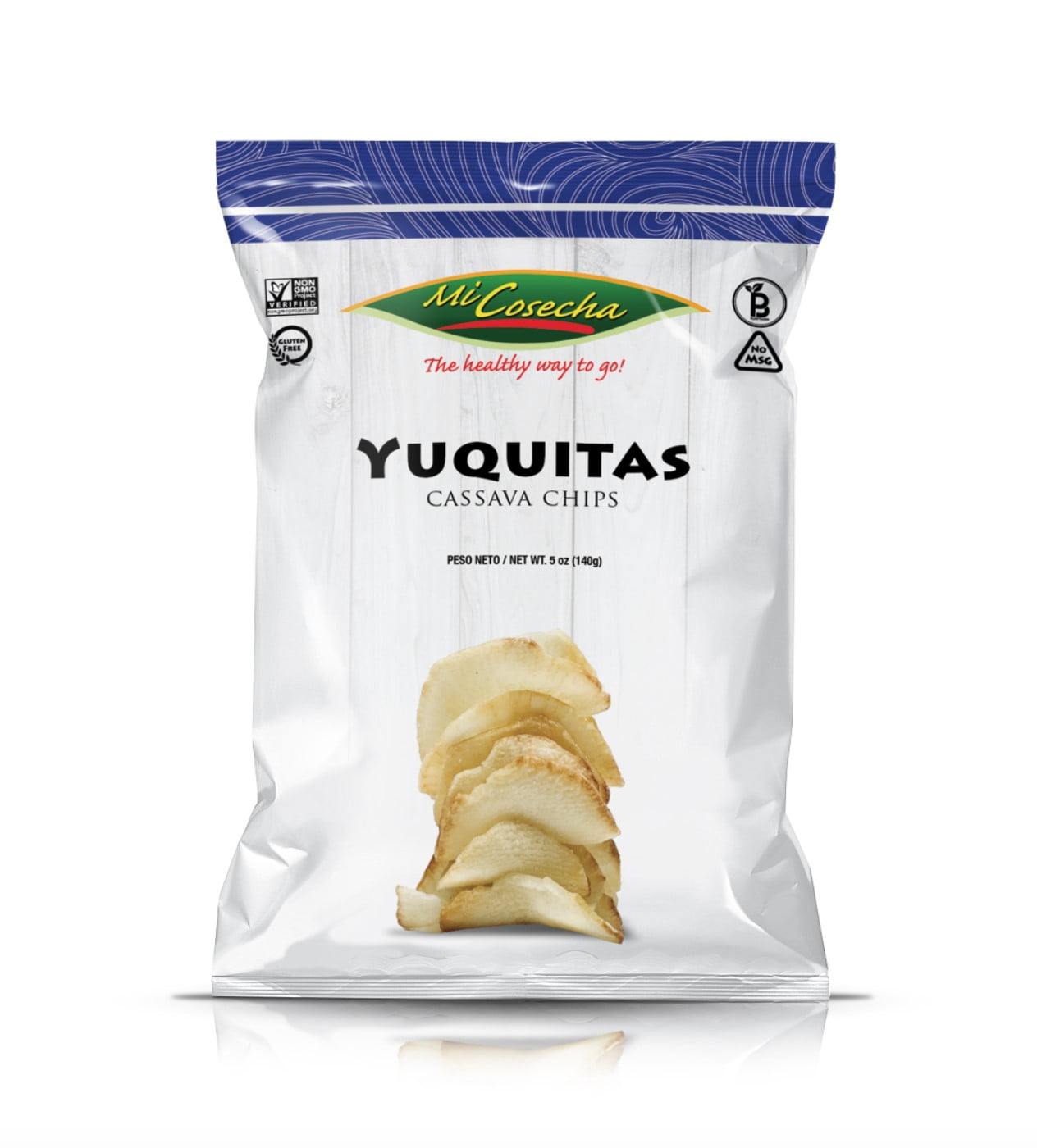 Mi Cosecha Yuca (Cassava) Chips