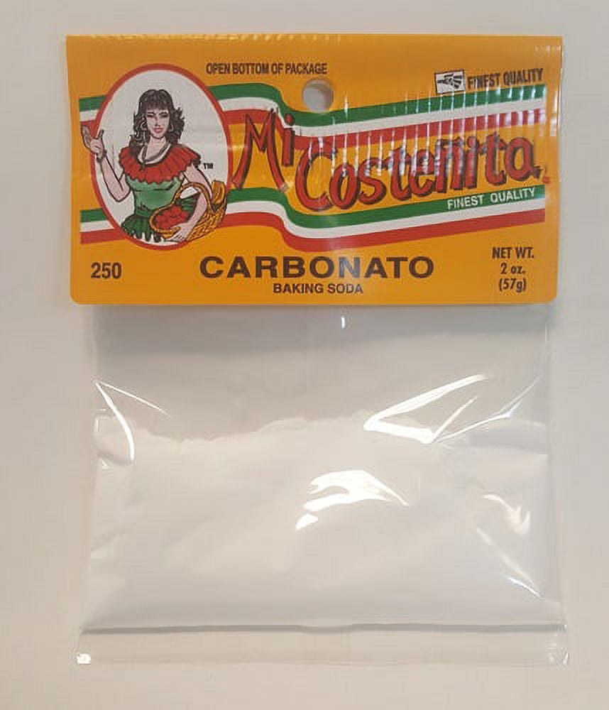Mi Costenita Baking Powder, 14 oz