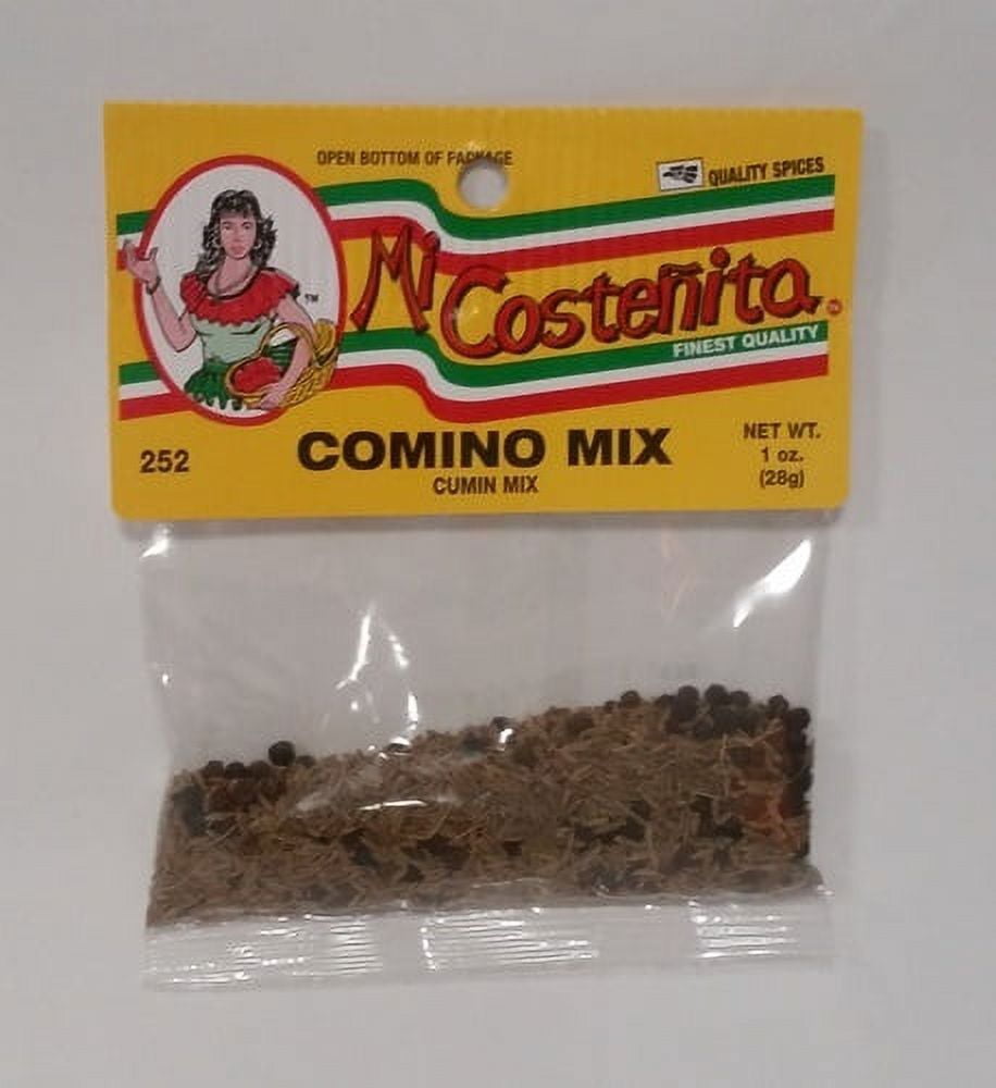 Mi Costenita Cumin Mix, 4 oz