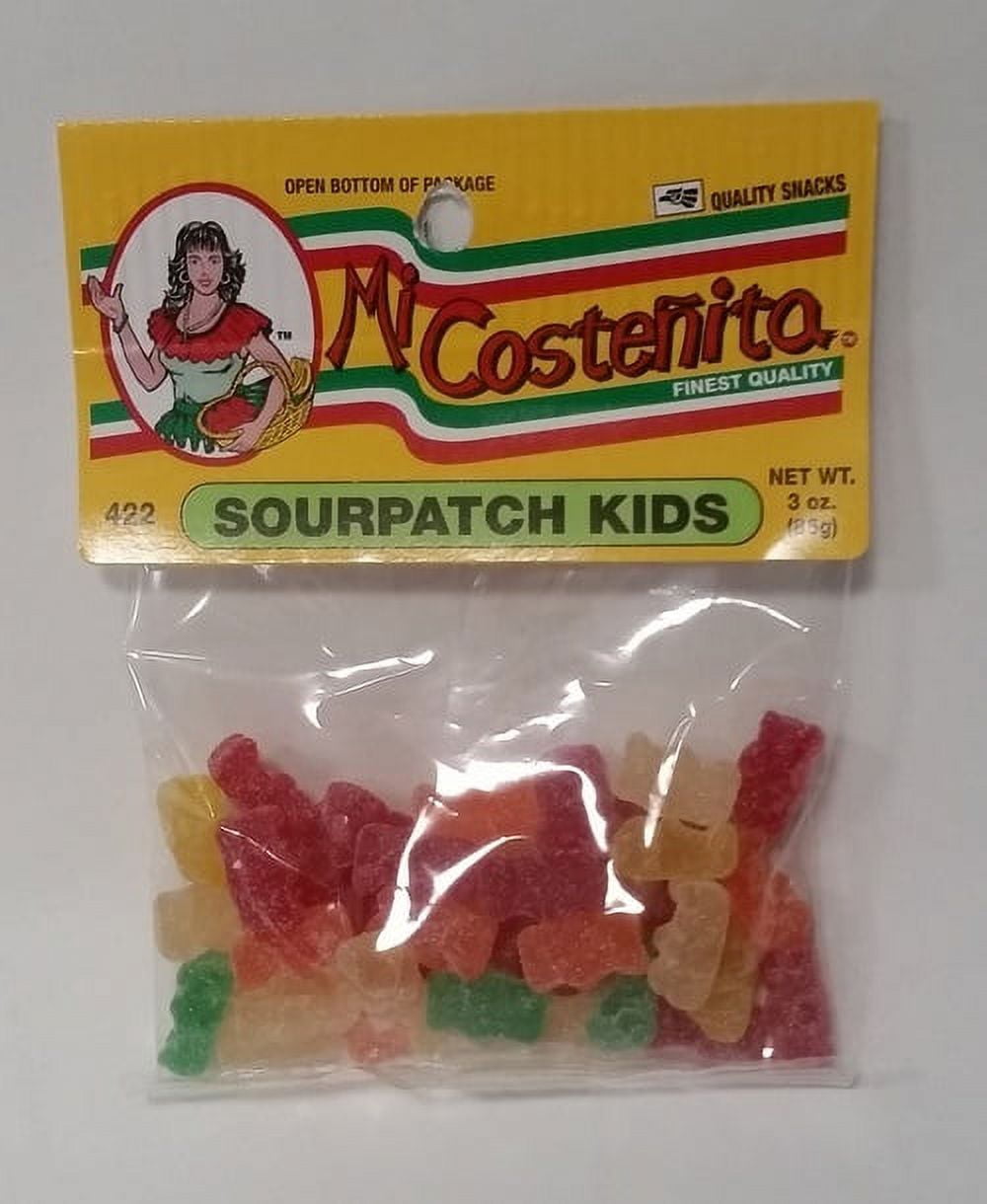 Mi Costenita Lucky Hand-shaped Lollipops