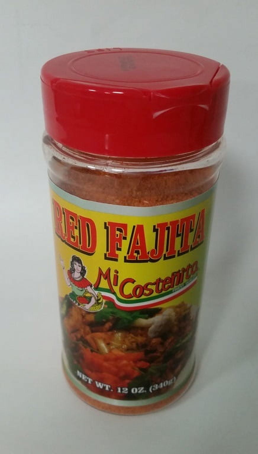 Mi Costenita Red Fajita Seasoning