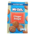 thumbnail image 1 of Gluten-Free All Natural Ginger Snaps Cookies, 1 of 8